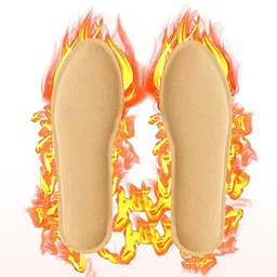 Термоустілки для взуття Foot Warmers MEN 40-44, хімічні устілки з підігрівом - мініатюра 4