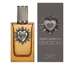 Оригінал Dolce Gabbana Devotion Pour Homme Parfum 100 мл