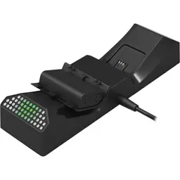 Зарядна станція Hori Dual Charge Station Designed for Xbox Series X/S (AB10-001U) - мініатюра 5
