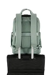 Рюкзак 15" American Tourister SOULPACK ICEBERG GREEN 39x30x20 MI4*04001 - мініатюра 9