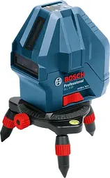 Нiвелiр лазерний Professional GLL 3-15X Bosch hoz0014032