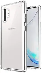 Чохол протиударний прозорий Speck Presidio Stay Clear для Samsung Galaxy Note 10 Plus (6.8")