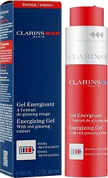 Clarins Гель для обличчя Energizing Gel 50 мл