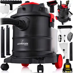 Пилосос Lehmann UltraWash 2000W багатофункціональний миючий - мініатюра 5