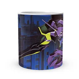 Кружка GeekLand Evangelion Євангеліон EVA 002.15 - мініатюра 2