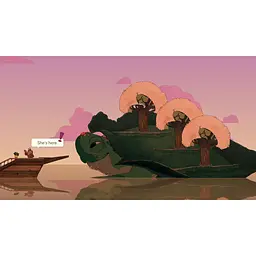 Ключ активації Microsoft Spiritfarer: Farewell Edition для Xbox One/Series - мініатюра 3