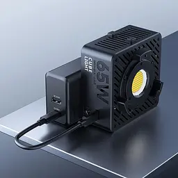 Накамерне світло Ulanzi EC65 65Вт Bi-Color [141988] - мініатюра 15