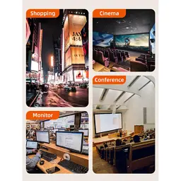 Кабель мультимедійний HDMI M to HDMI M 100.0m V2.1 AOC Cabletime (CA914555) - мініатюра 8