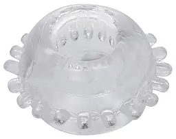 Набір секс-іграшок Crystal Set Clear 9 шт. прозорий - мініатюра 5
