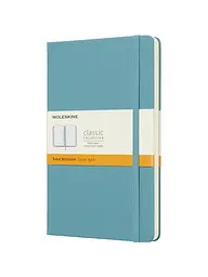 Записник Moleskine Classic середній, Лінійка Океанський Синій (QP060B35)