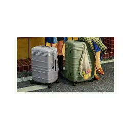 Валіза Xiaomi Ninetygo Modern Luggage 24" Green (6941413244480) - мініатюра 12