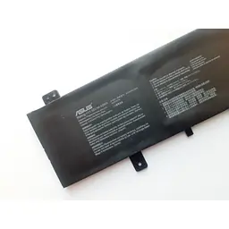 Акумулятор до ноутбука ASUS X505 B31N1631, 3727mAh (42Wh), 3cell, 11.55V, Li-ion (A47583) - мініатюра 3
