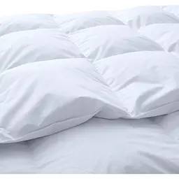 Дитяча ковдра Cosas вовна 110х140 см White біла (Quilt_110х140_DSeason-Wool-Microfiber) - мініатюра 4