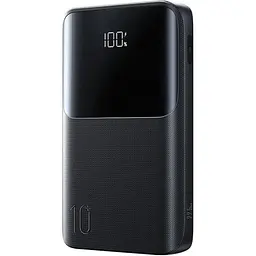 УМБ Joyroom 10000mAh 22,5W PD,QC3.0, 2xUSB-A, USB-C In/Out, Micro USB in, Black