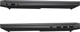 Ноутбук HP Victus 15-fa2707ua 15.6" FHD IPS,300n/i5-13420H (4.6)/16Gb/SSD512Gb/RTX 3050, 6GB/DOS/Сірий (BF1H3EA) - мініатюра 5