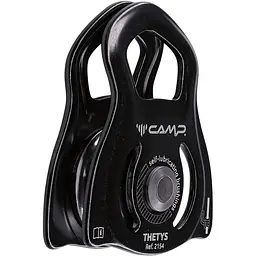 Блок-ролик Camp Tethys Black (1060-215403)