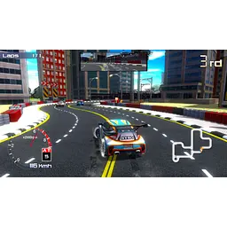 Ключ активації Microsoft Rally Rock 'N Racing для Xbox One/Series S/X - мініатюра 11