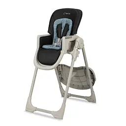 Стільчик для годування MoMi Gojo Black - мініатюра 5