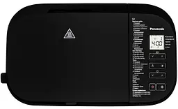 Хлібопічка Panasonic SD-YR2540HTS-A з додатковою лопаткою для житнього тіста - мініатюра 9