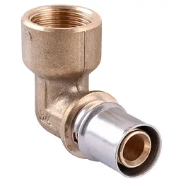 Кутник із внутрішньою різьбою прес APE AP 152 3/4″х20 000001732 - мініатюра 2