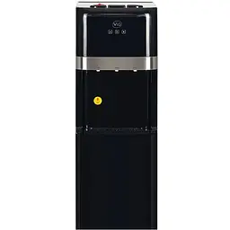 Кулер ViO Х601-FCB Black, підлоговий з компресорним охолодженням, нижнє завантаження бутля - мініатюра 2
