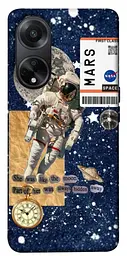 Чохол Demsky Space collage для Oppo A58 4G