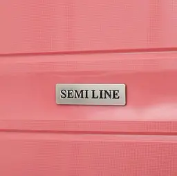 Валіза Semi Line 30" (L) Pink (T5615-3) (DAS302310) - мініатюра 9