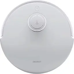 Робот-пилосос ECOVACS DEEBOT OZMO T20 OMNI (DLX23) [94998]