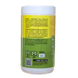 Серветки Patron for TFT/PDA/LCD 100pcs (F3-027) - мініатюра 4