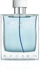 Туалетна вода Azzaro Chrome United 100 мл