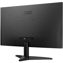 TFT 23.8" AOC 24B36X, IPS, 144Гц, 0,5мс, HDMI, DP, чорний - мініатюра 4