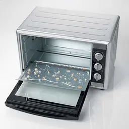 Електропіч Ariete 986 Silver - мініатюра 6