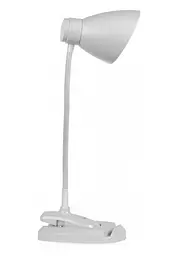 Лампа настільна Remax RL-E500 акумуляторна з кліпсою (White) - мініатюра 6
