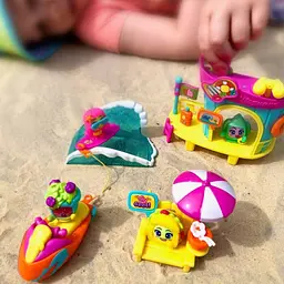 Ігровий набір Moji Pops Sunny Beach (PMPSB216IN70) - мініатюра 6