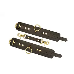 Наручники Liebe Seele Samurai Wrist Cuffs SX2817 104171 - мініатюра 2