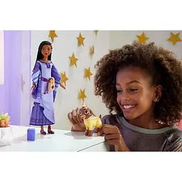 Набір Disney Wish Тріо мандрівників з мультфільму Бажання (HPX25) - мініатюра 6