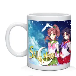 Кружка GeekLand Сейлор Мун Sailor Moon - мініатюра 2