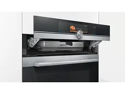 Духова шафа Siemens HS658GXS1 - мініатюра 2