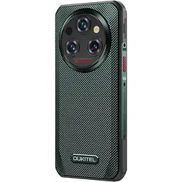 Смартфон Oukitel WP35 New version 8/256GB Green [171204] - мініатюра 7