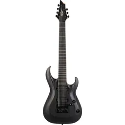 Електрогітара Cort KX707 EverTune Open Pore Black [130765]