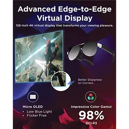 Окуляри доповненої реальності Lenovo Legion Glasses Gen 2 (GY21R10236) [166625] - мініатюра 8