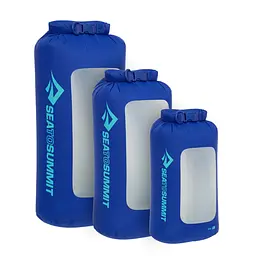 Гермочохол Sea to Summit Lightweight Dry Bag гView, 8 л Синій - мініатюра 2