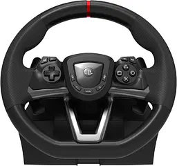 Ігрове кермо з педалями Hori Racing Wheel Apex Controller для PS5 / PS4 / PC (SPF-004U) [78919] - мініатюра 2