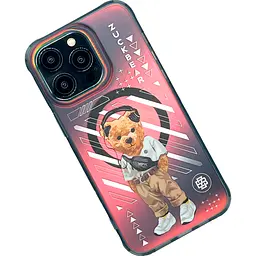 Чохол Zuck Bear New York Never Sleeps MagSafe Case для Apple iPhone 15 Pro Manhattan Urbane [108880] - мініатюра 2