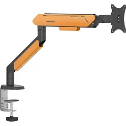 Настільне кріплення для монітора Anda Seat Stealth Pro II 17''-42'' Orange (AD-W-A9-1S-BO) [123485]