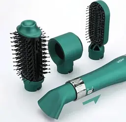 Фен VGR V-493 Dark Green - мініатюра 3