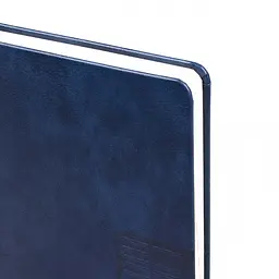 Щоденник діловий Leo Planner 2027 Persona А5 368 сторінок твердий синій (252747) - мініатюра 2