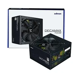 Блок живлення Zalman 700W Decamax (ZM700-LX3) - мініатюра 7