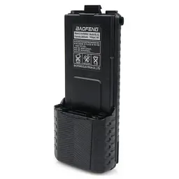Акумуляторна батарея Baofeng для UV-5R Hi 3800mAh (Гр6373) - мініатюра 5