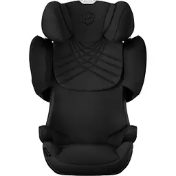 Автокрісло Cybex Solution T i-Fix Plus Sepia Black (522004105) - мініатюра 2